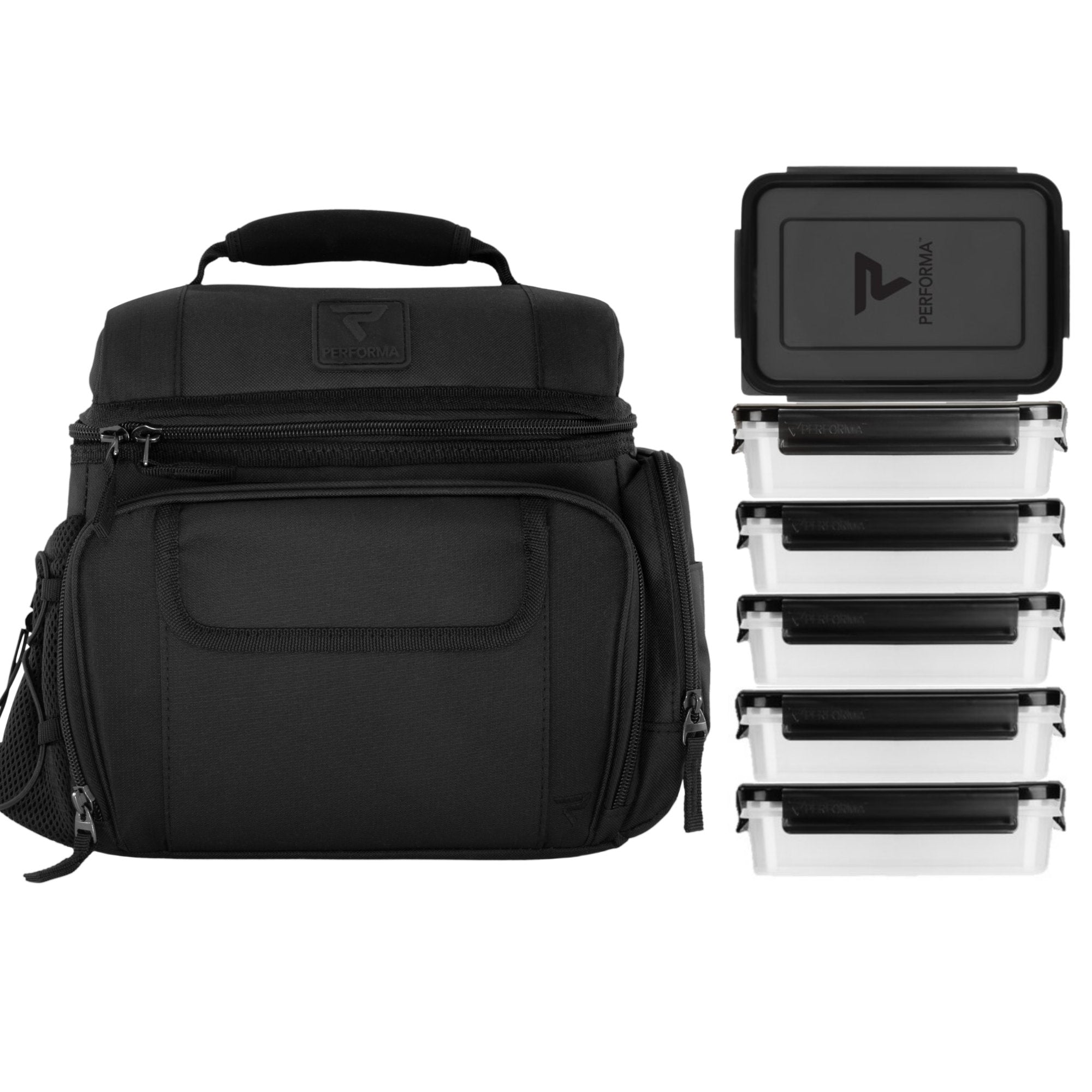 Perfectshaker All-In-One Meal Prep Bag