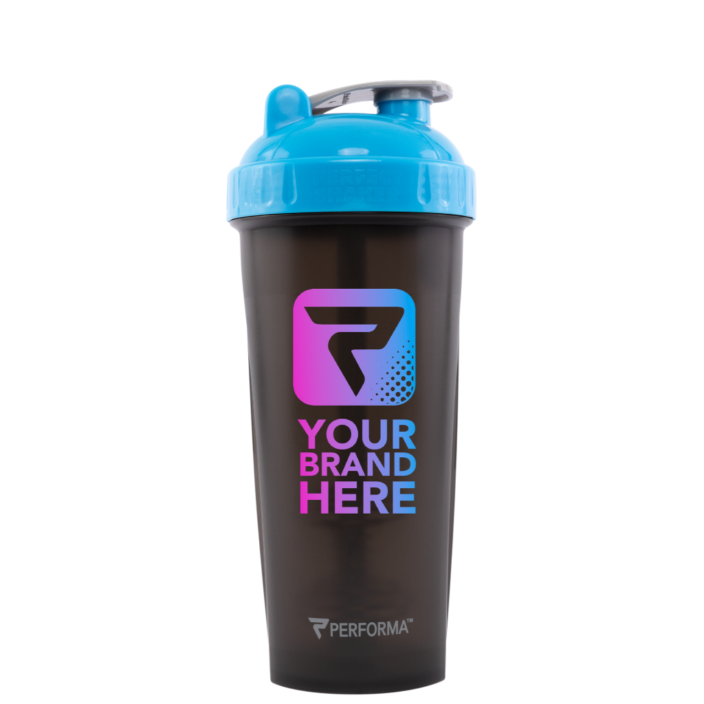 CUSTOM - CLASSIC Shaker Cup, 20oz (590mL) - NO SETUP FEES - RED