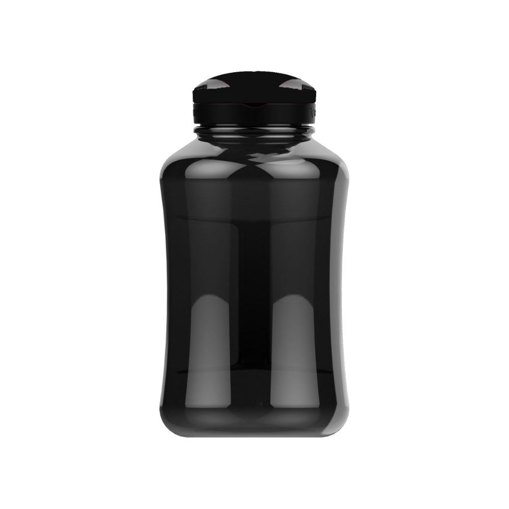 CUSTOM - LUMA Shaker Cup, 1.89L/64oz - NO SETUP FEES - BLACK