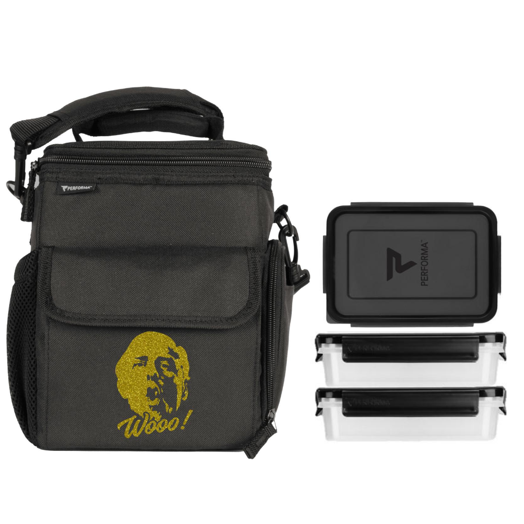 3 Meal Cooler Bag, Ric Flair, Performa Canada