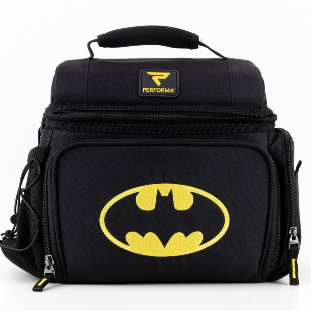 6 Meal Cooler Bag, Batman