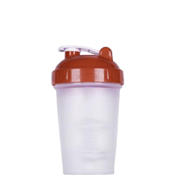 Custom CLASSIC Shaker, 20oz, Red/Clear, Blank, Performa Custom Canada