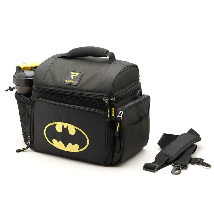 6 Meal Cooler Bag, Batman