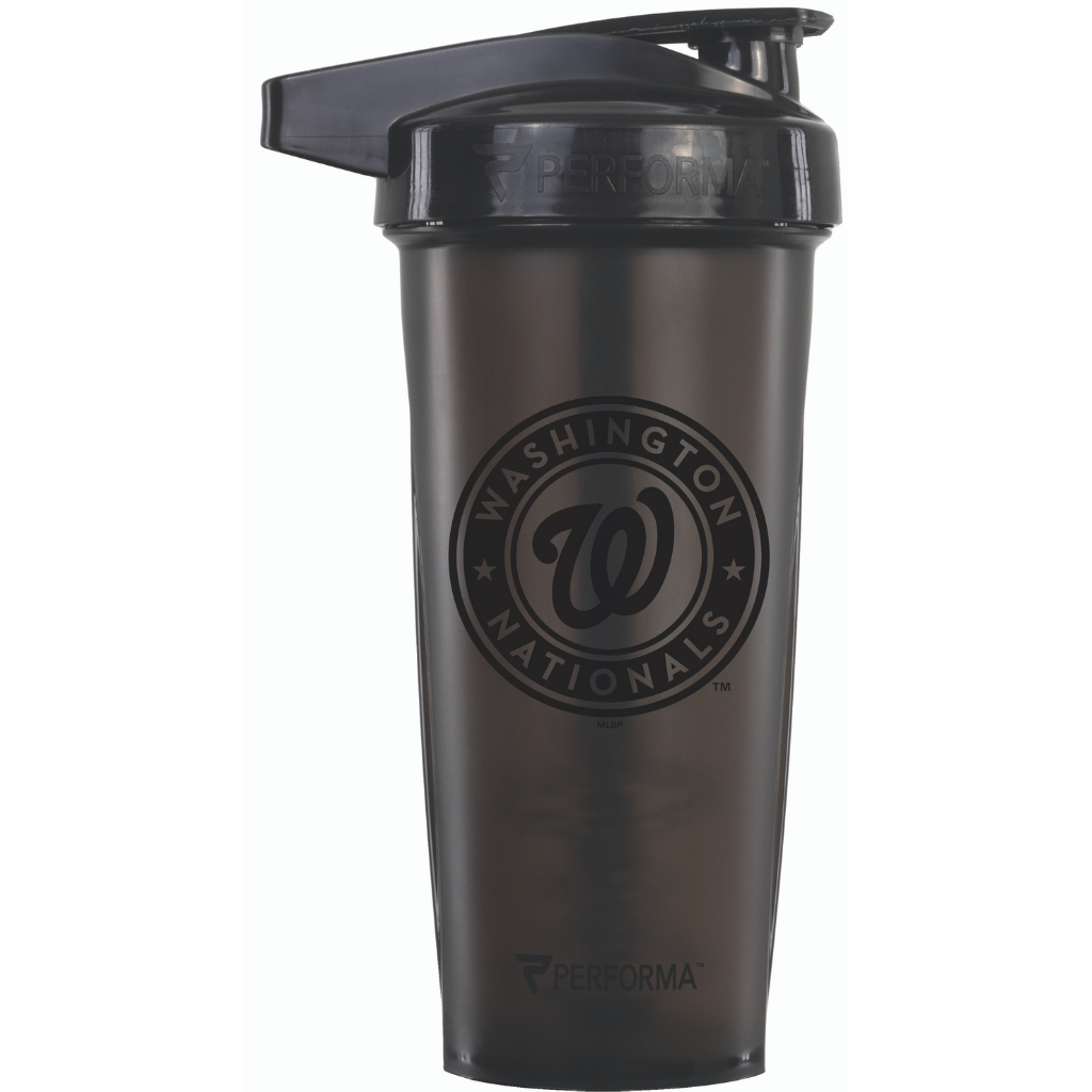 ACTIV Shaker Cup, 28oz, Washington Nationals (Black), Performa Canada