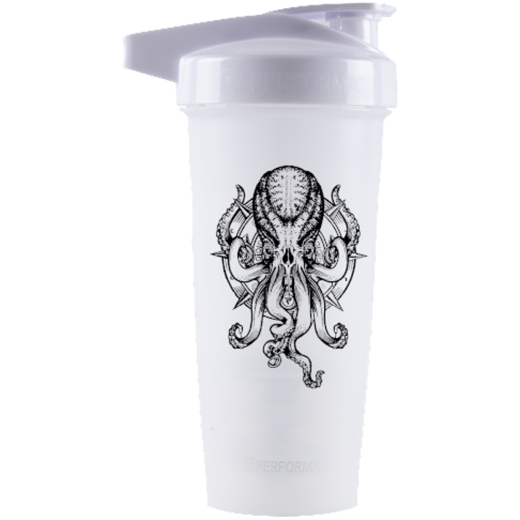 ACTIV Shaker Cup, 28oz, Mythological Creatures: The Kraken, Performa Canada