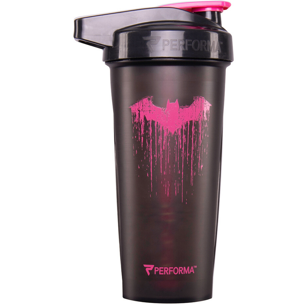 ACTIV Shaker Cup, 28oz (800mL), Pink Batman, Performa Canada