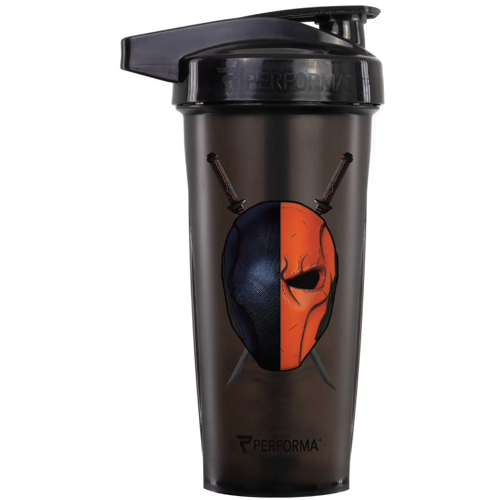 ACTIV Shaker Cup, 28oz (800mL), DeathStroke, Performa Canada